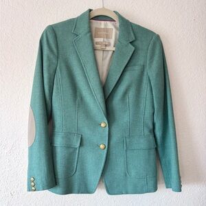 Banana Republic Wool Blend Blazer